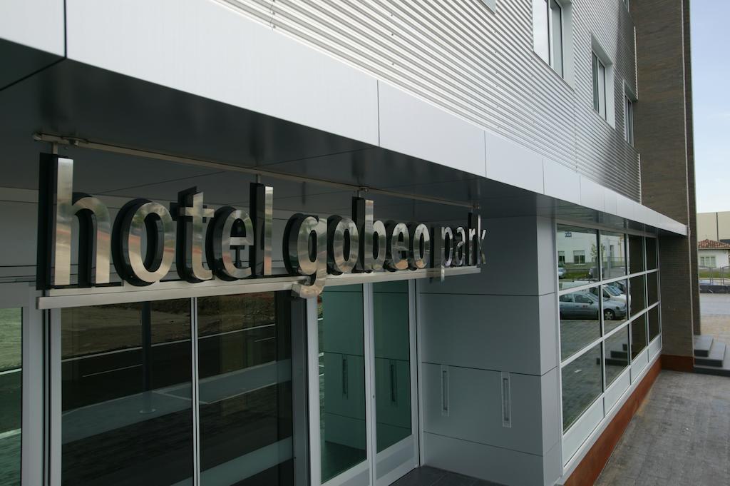 Gobeo Park Hotel Vitoria-Gasteiz Bagian luar foto